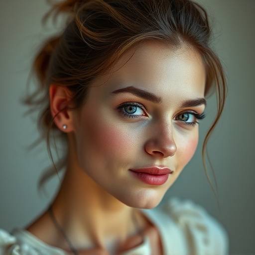 Example of Photo Editing and Retouching