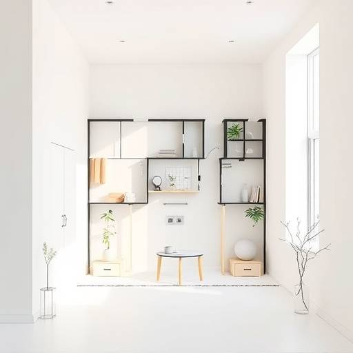 Floor plan of Studio D - The Intimate Space